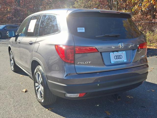 used 2016 Honda Pilot car, priced at $21,194