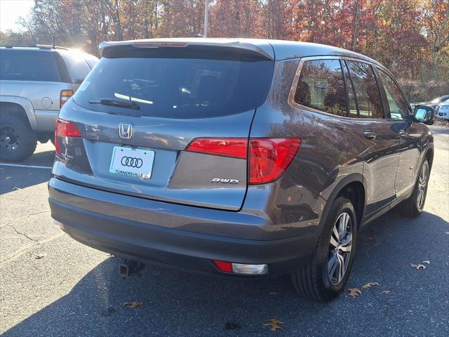 used 2016 Honda Pilot car, priced at $21,194