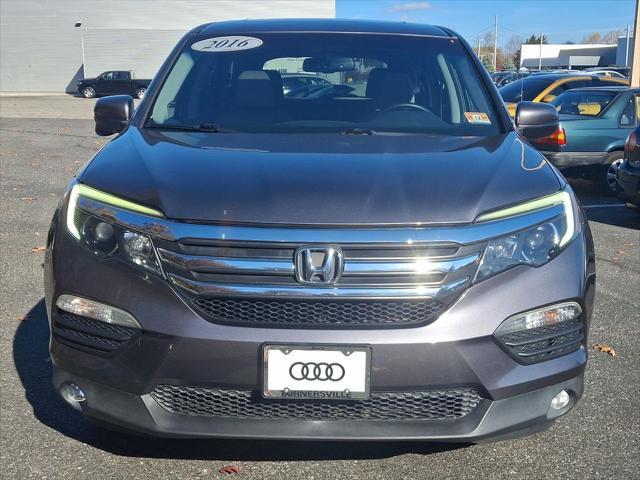 used 2016 Honda Pilot car, priced at $21,194