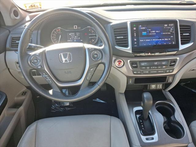 used 2016 Honda Pilot car, priced at $21,194