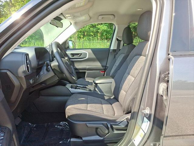 used 2021 Ford Bronco Sport car, priced at $21,979