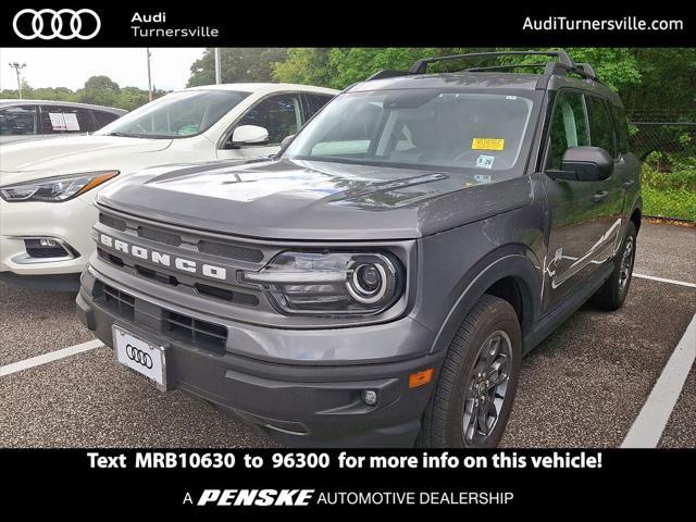 used 2021 Ford Bronco Sport car, priced at $23,770