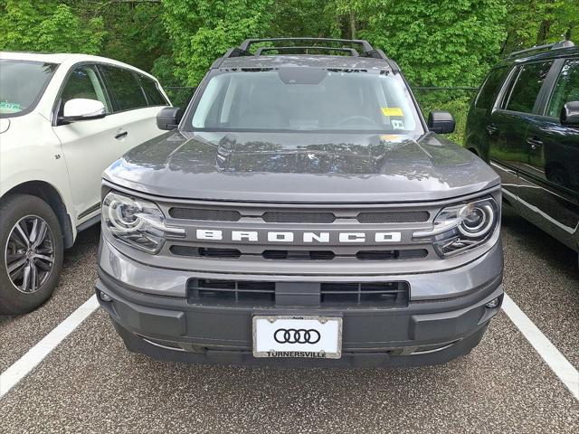 used 2021 Ford Bronco Sport car, priced at $23,770