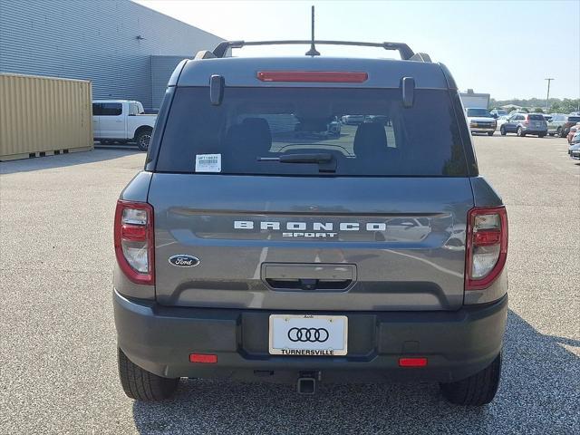 used 2021 Ford Bronco Sport car, priced at $21,979