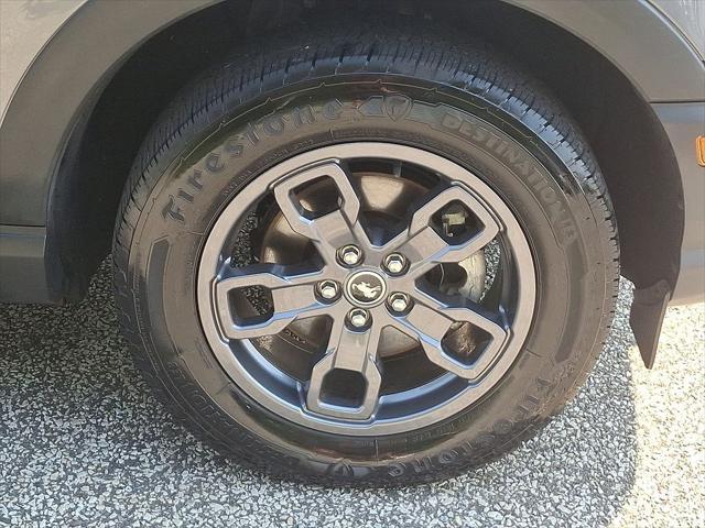 used 2021 Ford Bronco Sport car, priced at $21,979