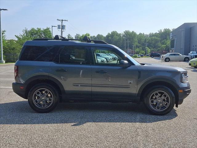 used 2021 Ford Bronco Sport car, priced at $21,979