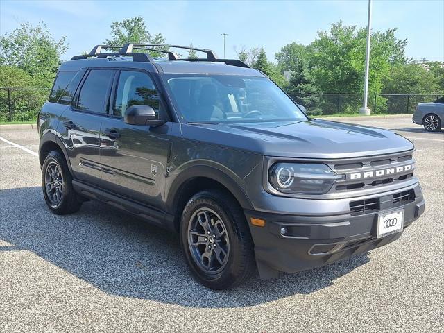 used 2021 Ford Bronco Sport car, priced at $21,979