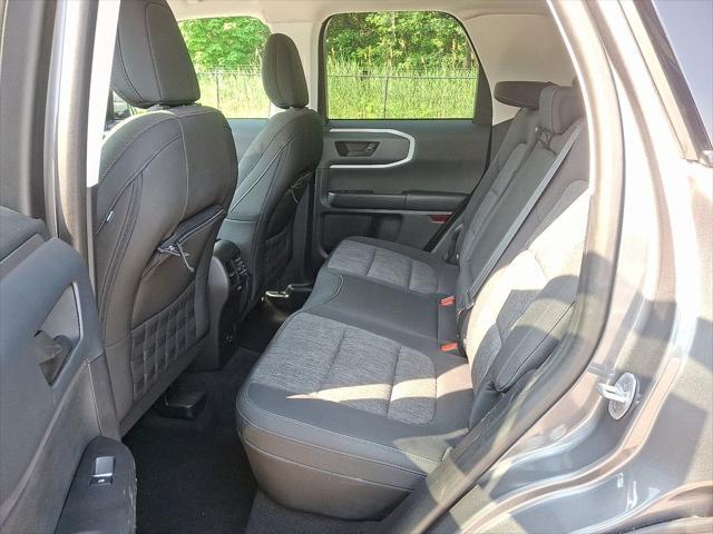 used 2021 Ford Bronco Sport car, priced at $21,979