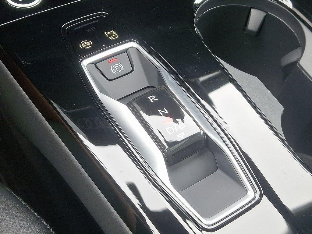 used 2025 Audi Q6 e-tron car, priced at $74,970