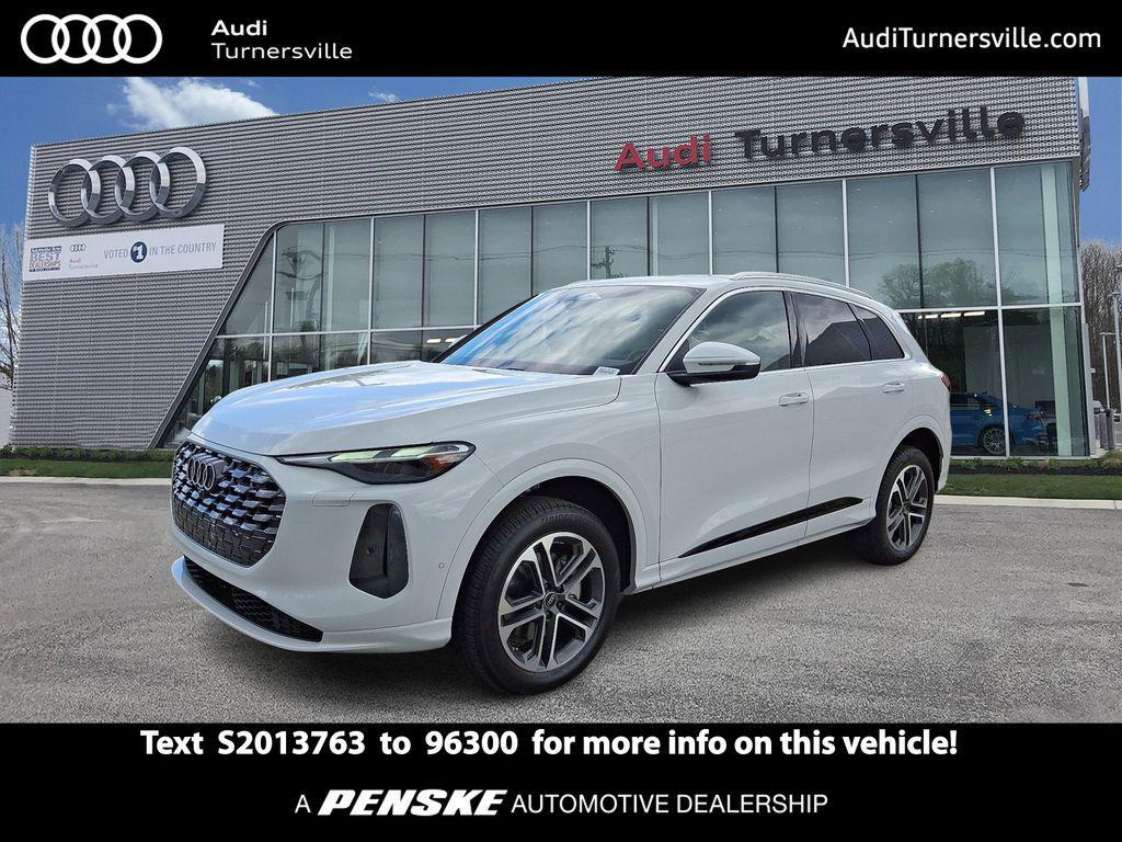 new 2025 Audi Q5 car, priced at $57,775