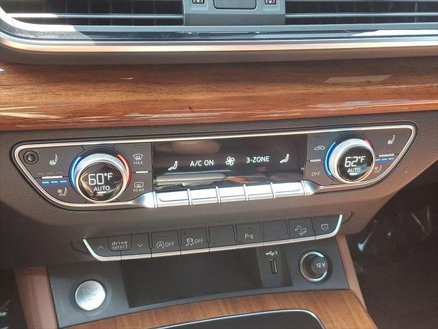used 2022 Audi Q5 car, priced at $41,900