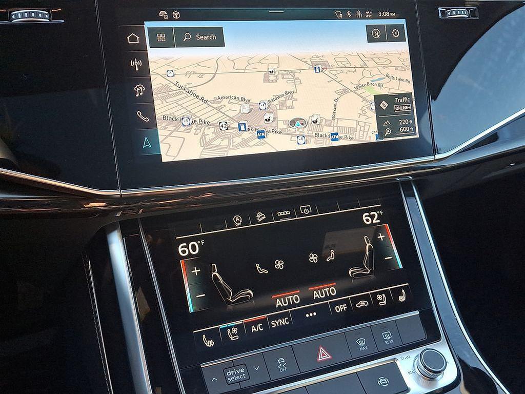 used 2025 Audi Q7 car, priced at $75,650