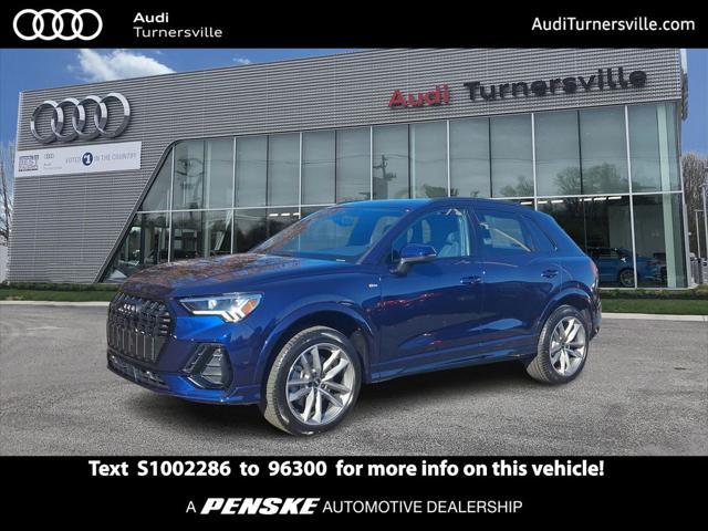 new 2025 Audi Q3 car, priced at $46,360