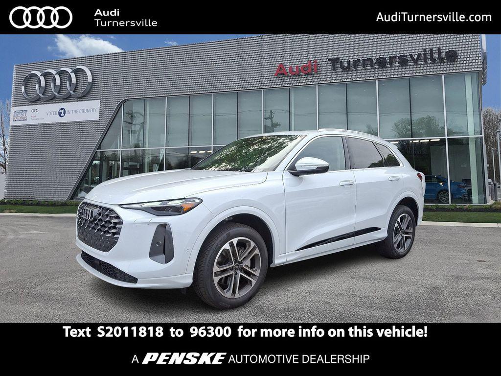 new 2025 Audi Q5 car, priced at $57,775