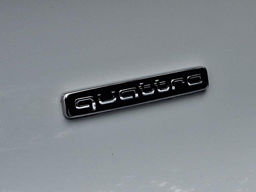 new 2025 Audi Q5 car, priced at $57,775