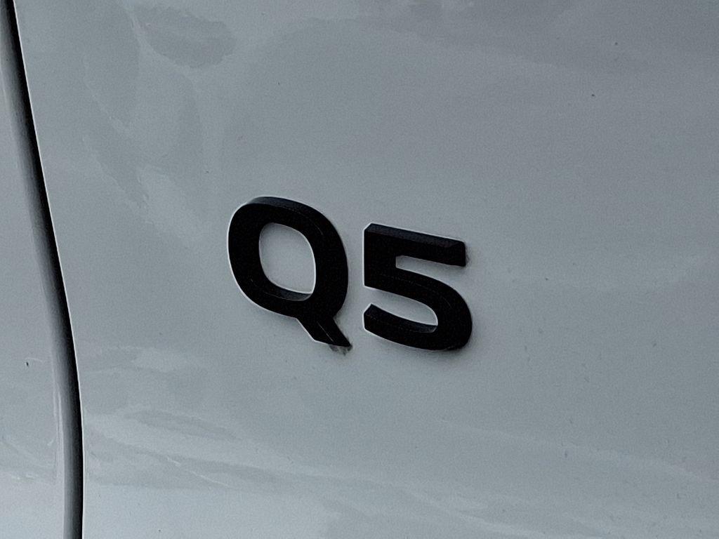 new 2025 Audi Q5 car, priced at $57,775