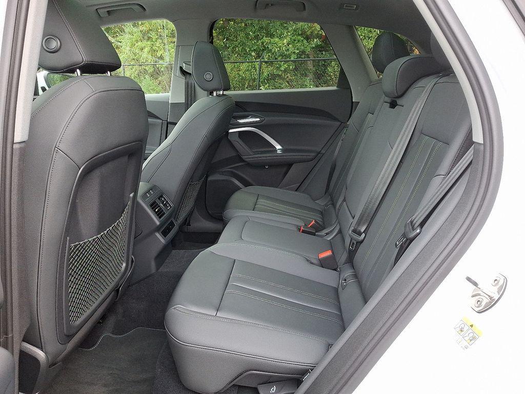 new 2025 Audi Q5 car, priced at $57,775