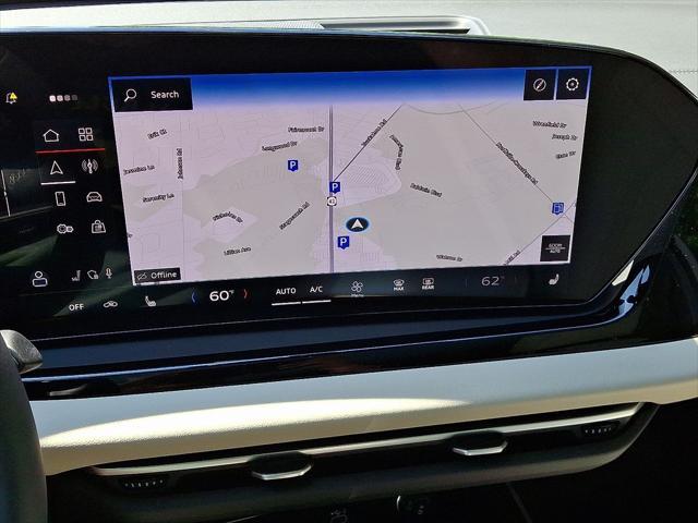 new 2025 Audi A5 car, priced at $53,430