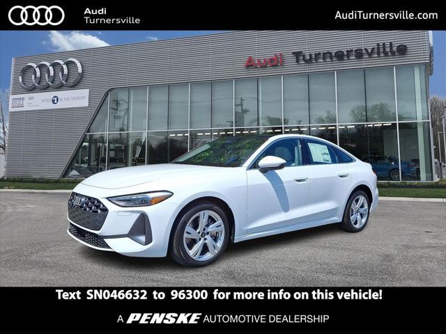 new 2025 Audi A5 car, priced at $53,430