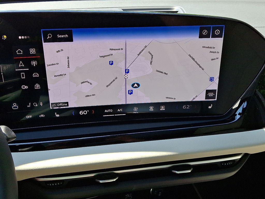 new 2025 Audi A5 car, priced at $53,430