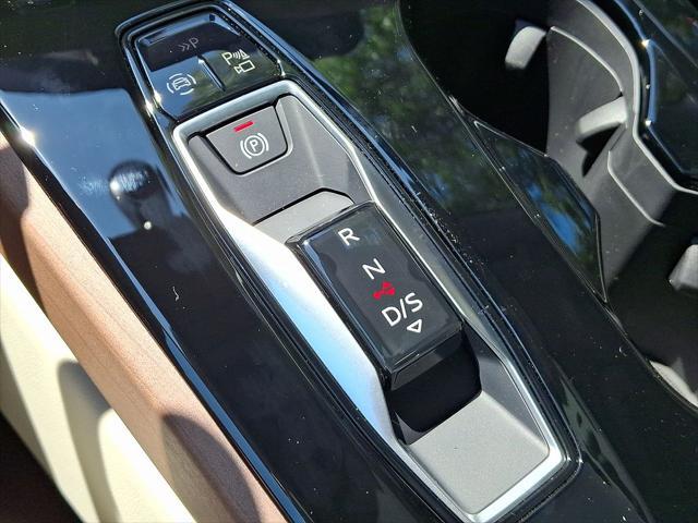 new 2025 Audi A5 car, priced at $53,430