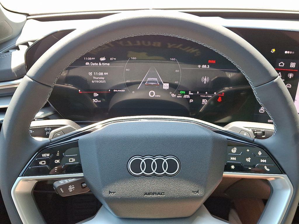 new 2025 Audi A5 car, priced at $53,430