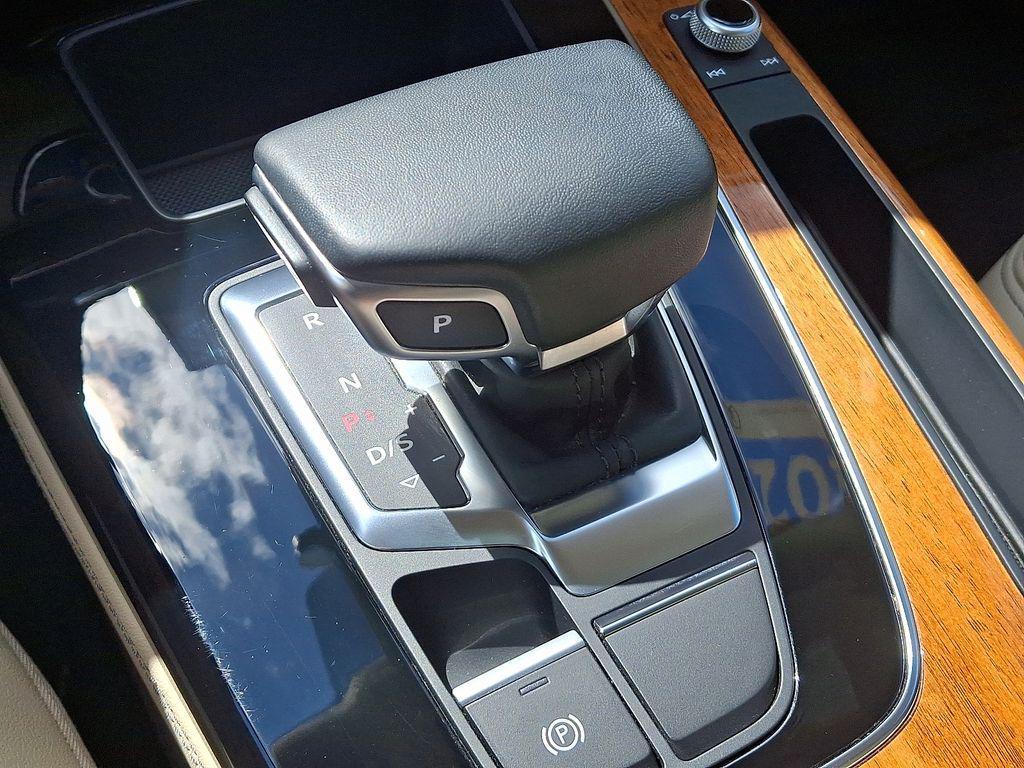 used 2023 Audi Q5 car, priced at $41,990