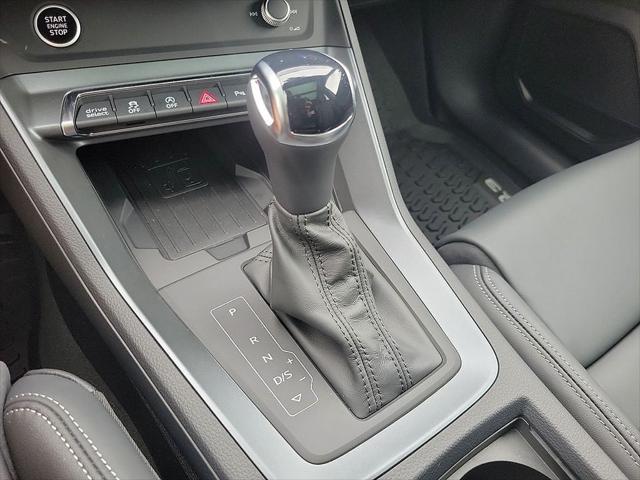 used 2024 Audi Q3 car, priced at $35,990