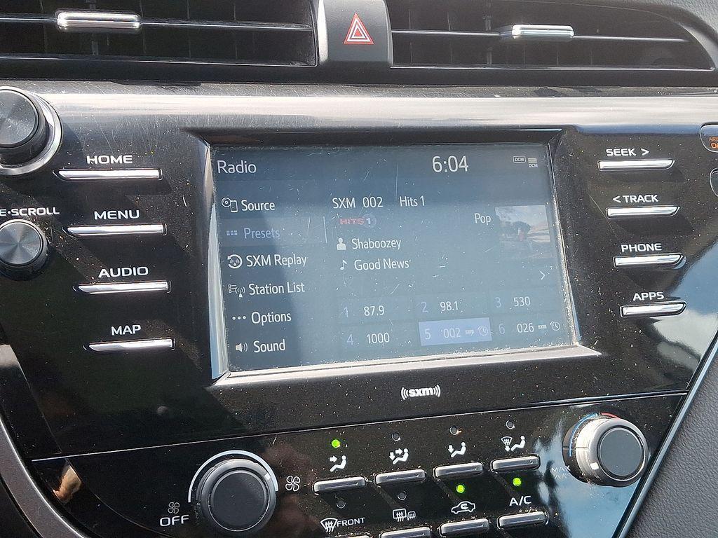 used 2020 Toyota Camry car, priced at $23,000