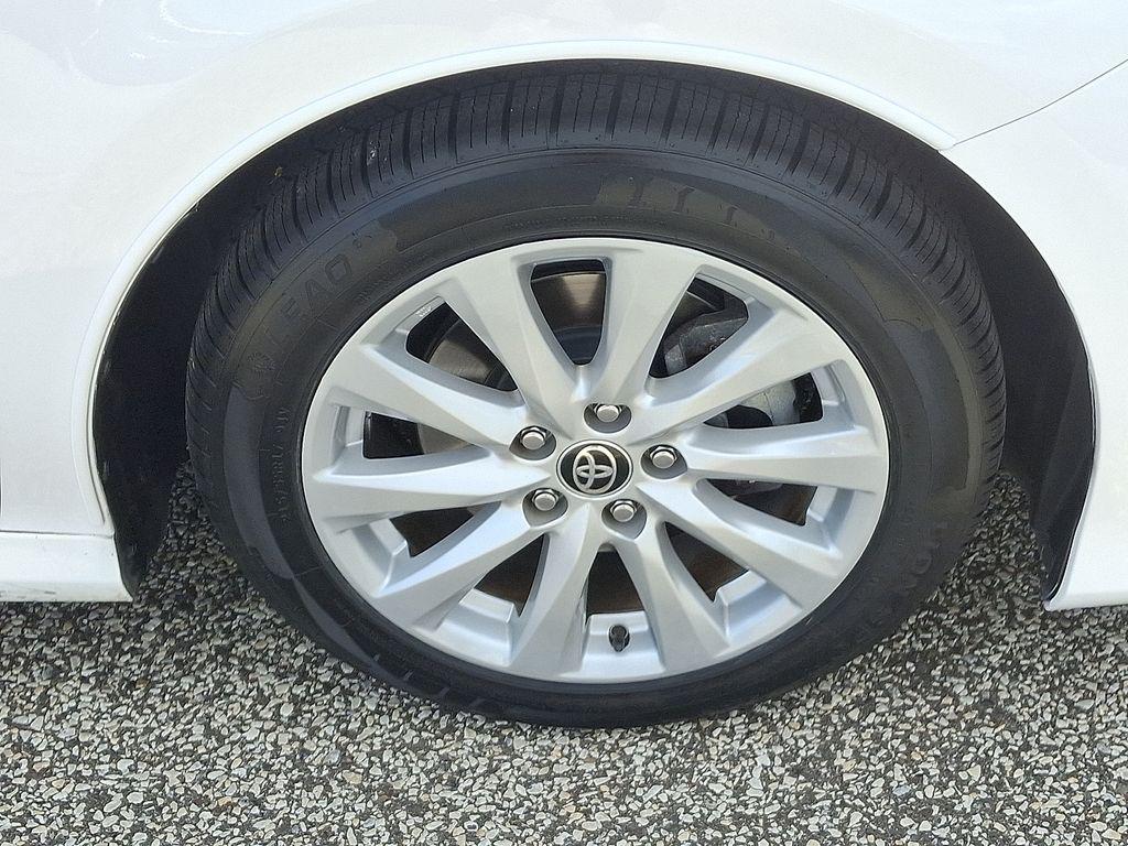 used 2020 Toyota Camry car, priced at $23,000