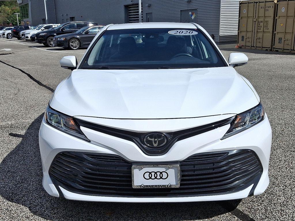 used 2020 Toyota Camry car, priced at $23,000