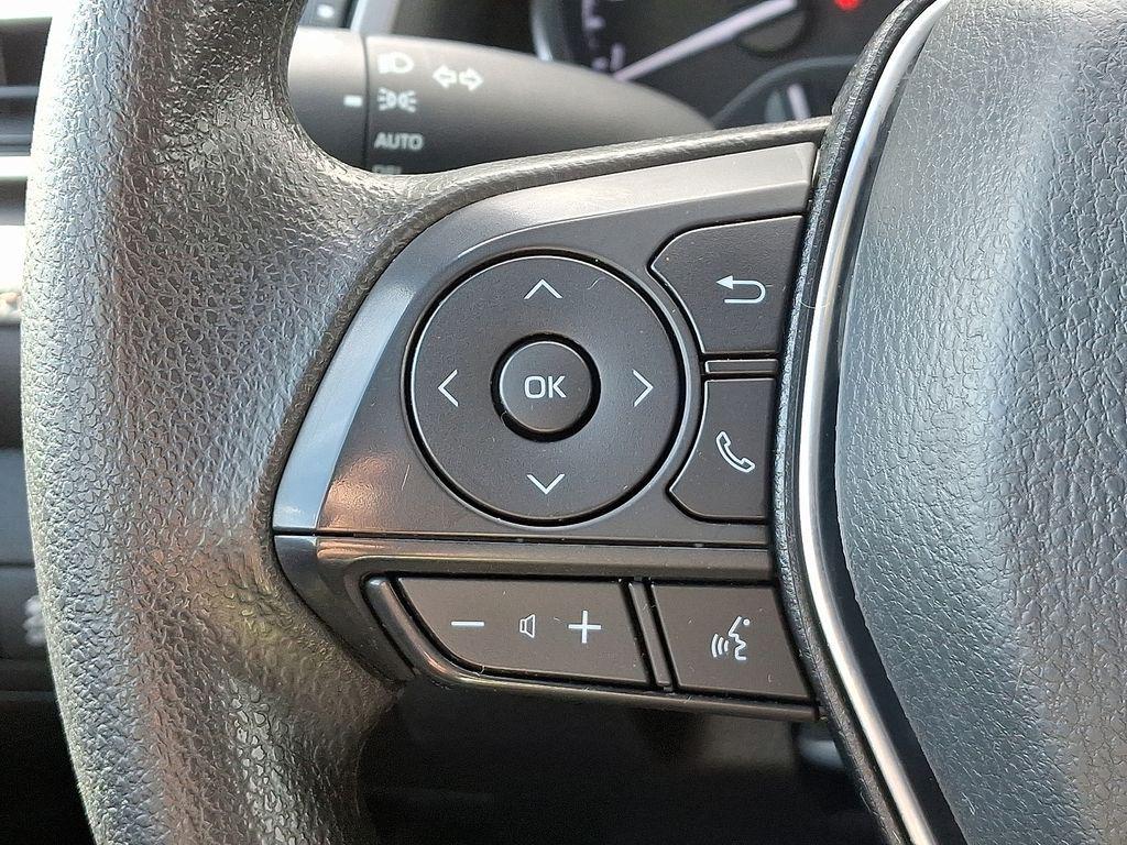 used 2020 Toyota Camry car, priced at $23,000