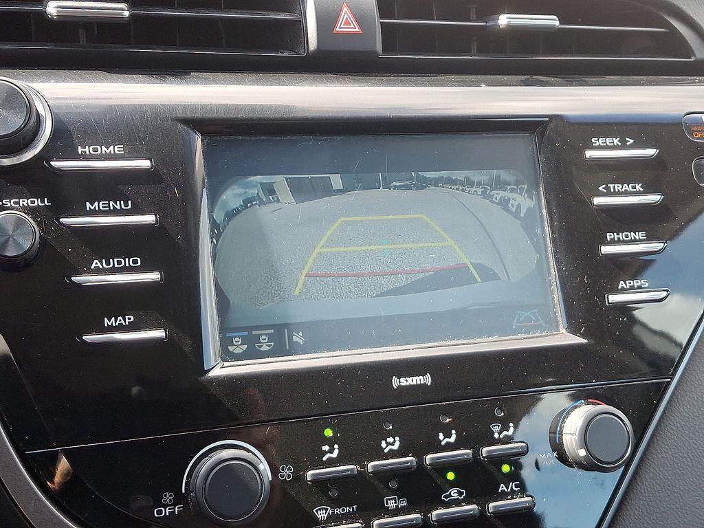 used 2020 Toyota Camry car, priced at $23,000