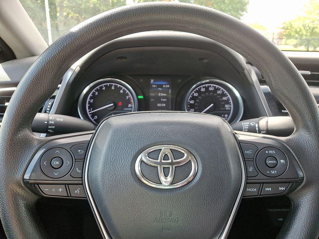 used 2020 Toyota Camry car, priced at $23,000