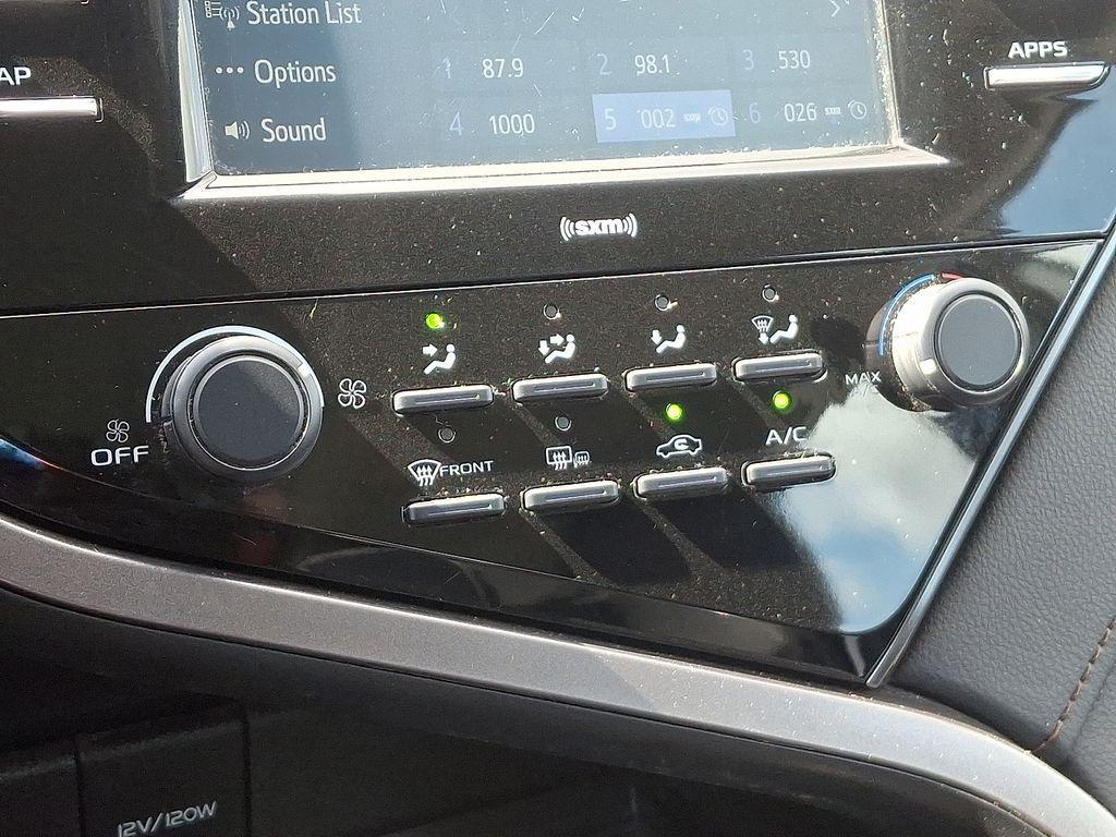 used 2020 Toyota Camry car, priced at $23,000