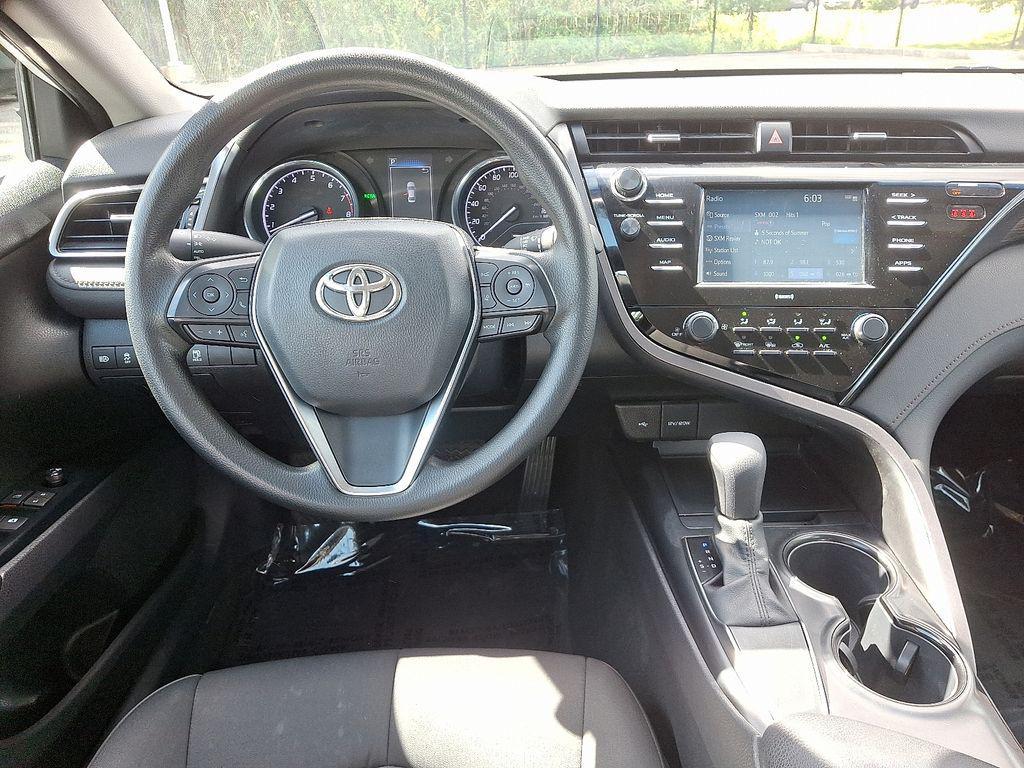 used 2020 Toyota Camry car, priced at $23,000