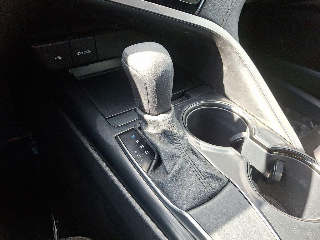 used 2020 Toyota Camry car, priced at $23,000