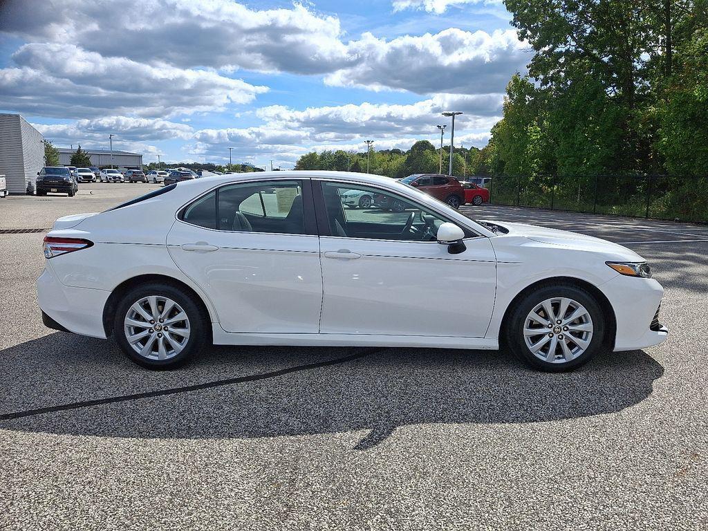 used 2020 Toyota Camry car, priced at $23,000