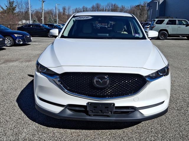 used 2019 Mazda CX-5 car, priced at $21,712