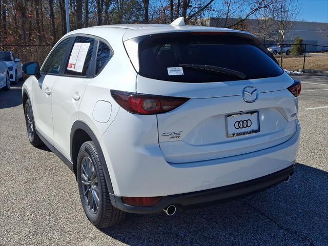 used 2019 Mazda CX-5 car, priced at $21,712