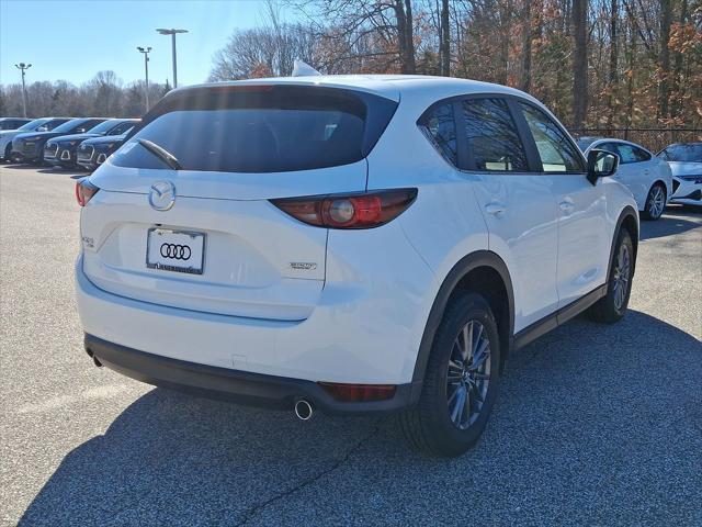 used 2019 Mazda CX-5 car, priced at $21,712