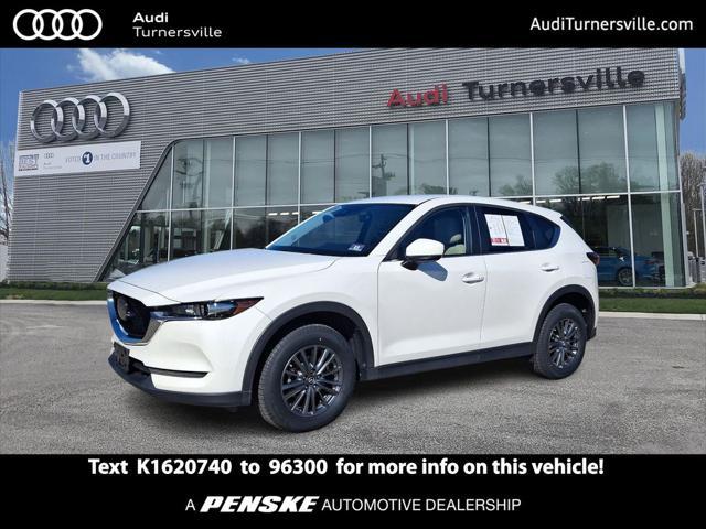 used 2019 Mazda CX-5 car, priced at $21,712