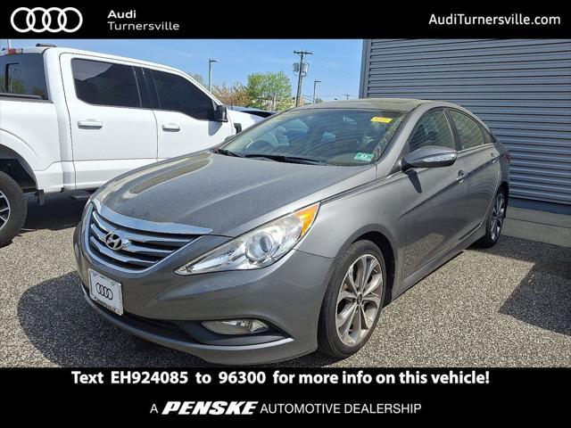 used 2014 Hyundai Sonata car, priced at $12,670