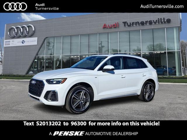 new 2025 Audi Q5 car, priced at $67,575