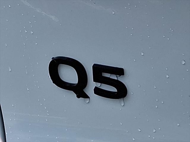 new 2025 Audi Q5 car, priced at $61,390