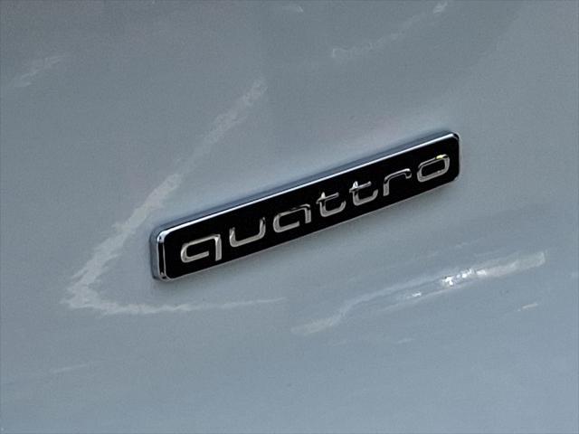 new 2025 Audi Q5 car, priced at $61,390