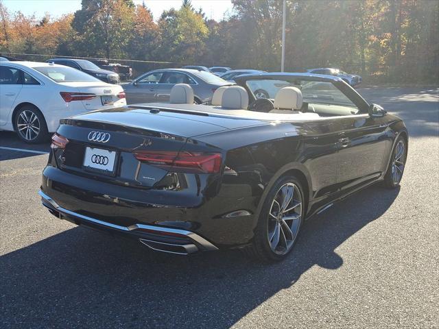 new 2024 Audi A5 car, priced at $64,200