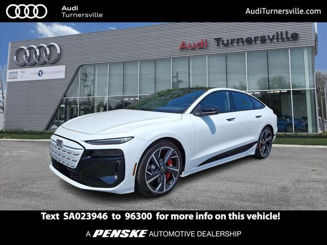 new 2025 Audi S6 car, priced at $89,050