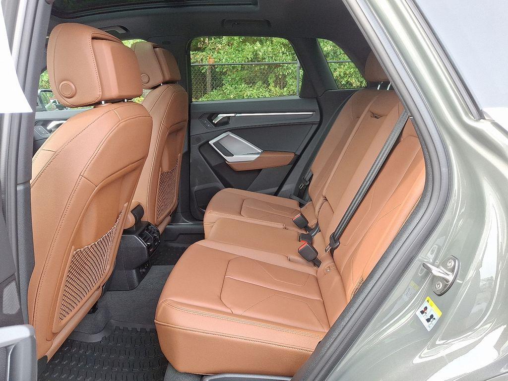 used 2025 Audi Q3 car, priced at $44,060