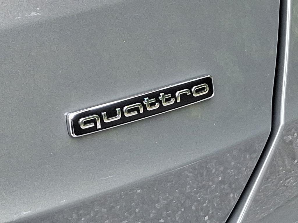 used 2025 Audi Q3 car, priced at $44,060